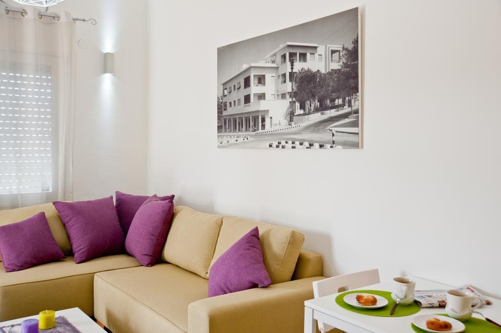 Eshkol Housing Haifa -Executive Apartments ห้อง รูปภาพ