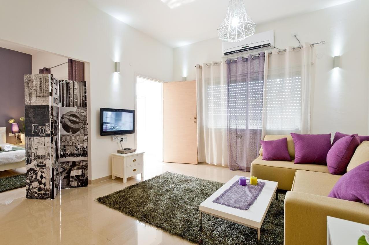 Eshkol Housing Haifa -Executive Apartments ภายนอก รูปภาพ